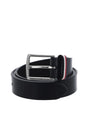 Cinta Tommy Hilfiger Bambino Leather Blu Tommy Hilfiger  Angolo dello Sport