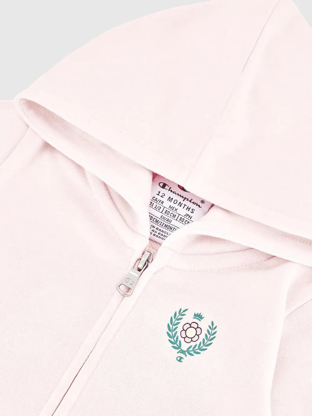 Completo Champion Bambina