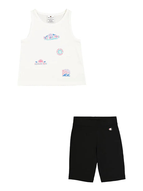 Completo Champion Bambina