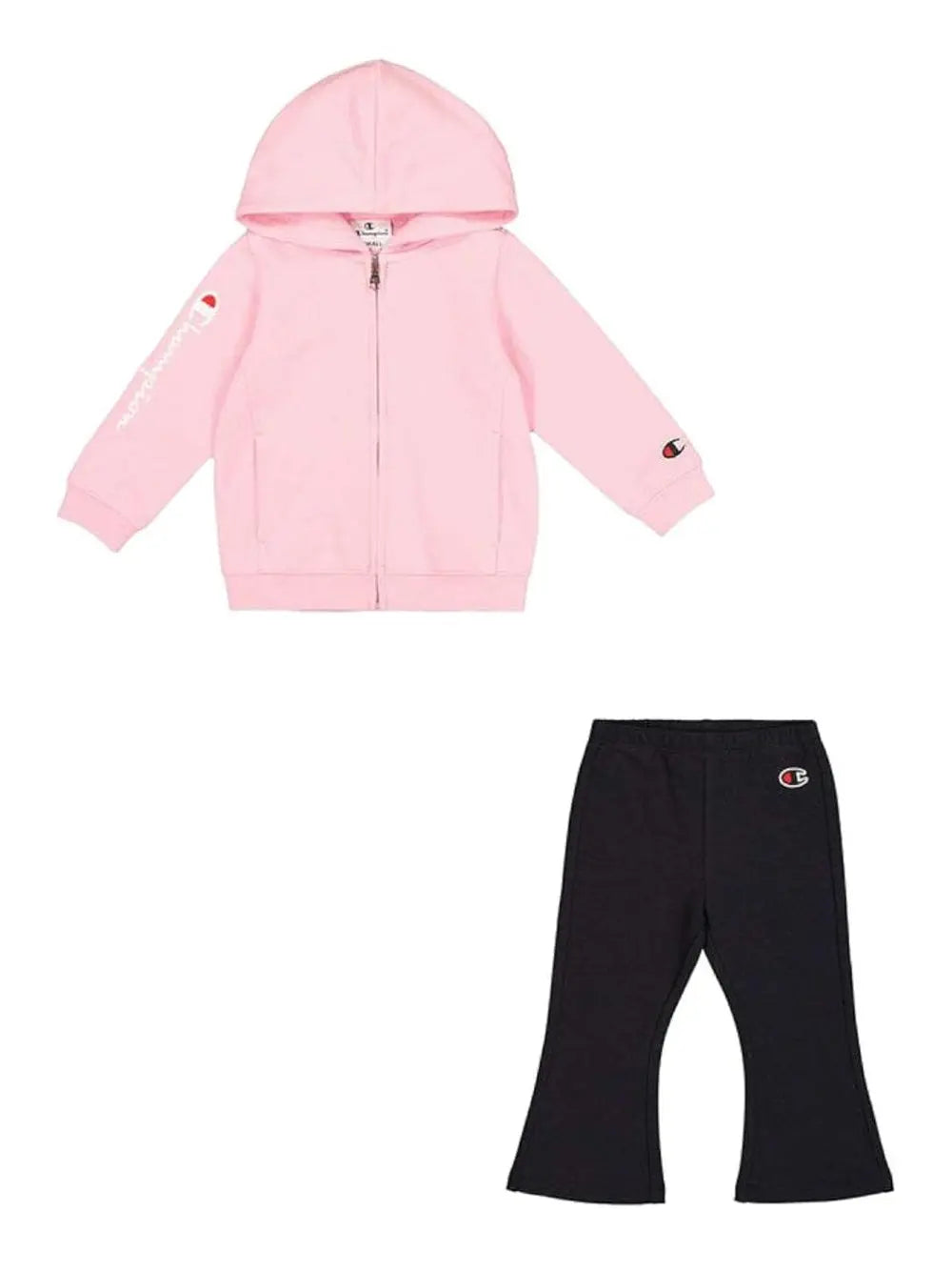 Completo Champion Bambina Rosa Champion  Angolo dello Sport