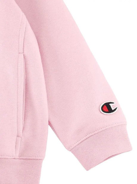 Completo Champion Bambina Rosa Champion  Angolo dello Sport