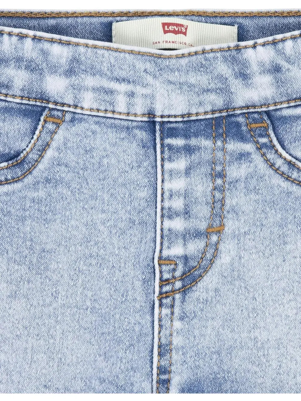 Completo Levis Bambina Floral Slv Tee & Short Se Multicolore Levi's  Angolo dello Sport