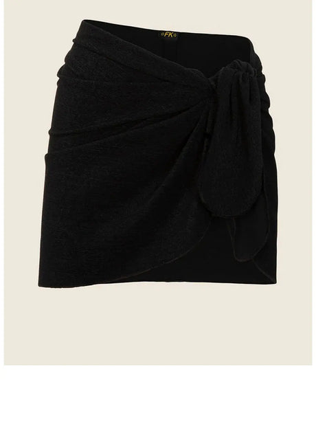 Copricostume Fxxk Donna - Nero