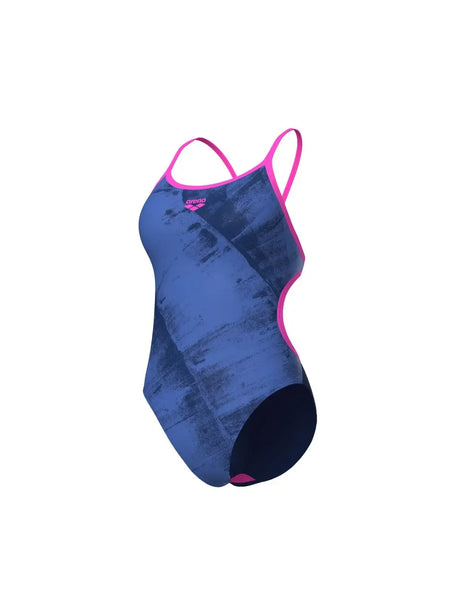 Costume Arena arch lace back Donna - Blu