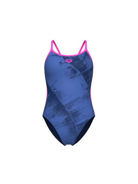 Costume Arena arch lace back Donna - Blu