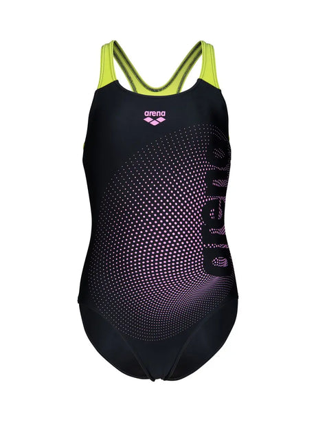 Costume Arena dim light Bambina - Nero