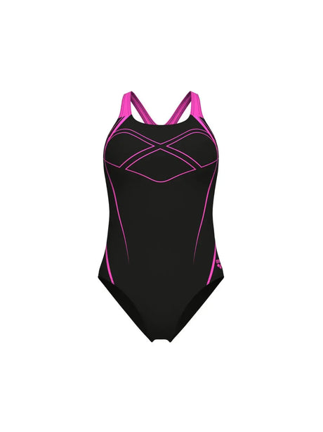 Costume Arena graphic Donna - Nero