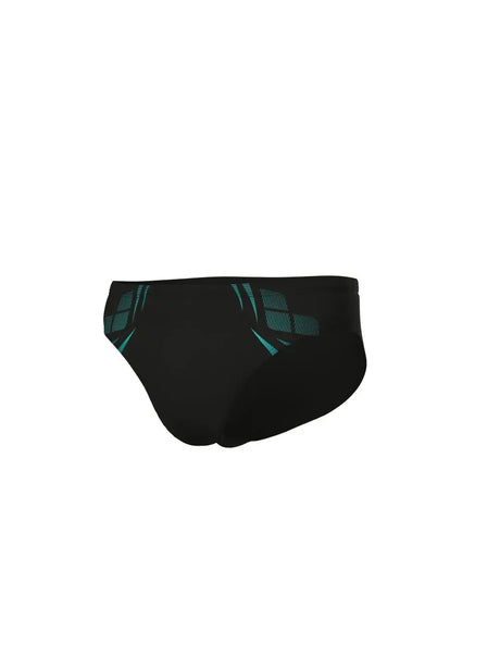 Costume Arena poseidonia briefs Uomo - Nero