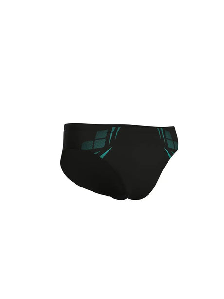 Costume Arena poseidonia briefs Uomo - Nero