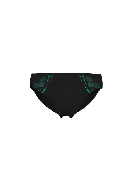 Costume Arena poseidonia briefs Uomo - Nero