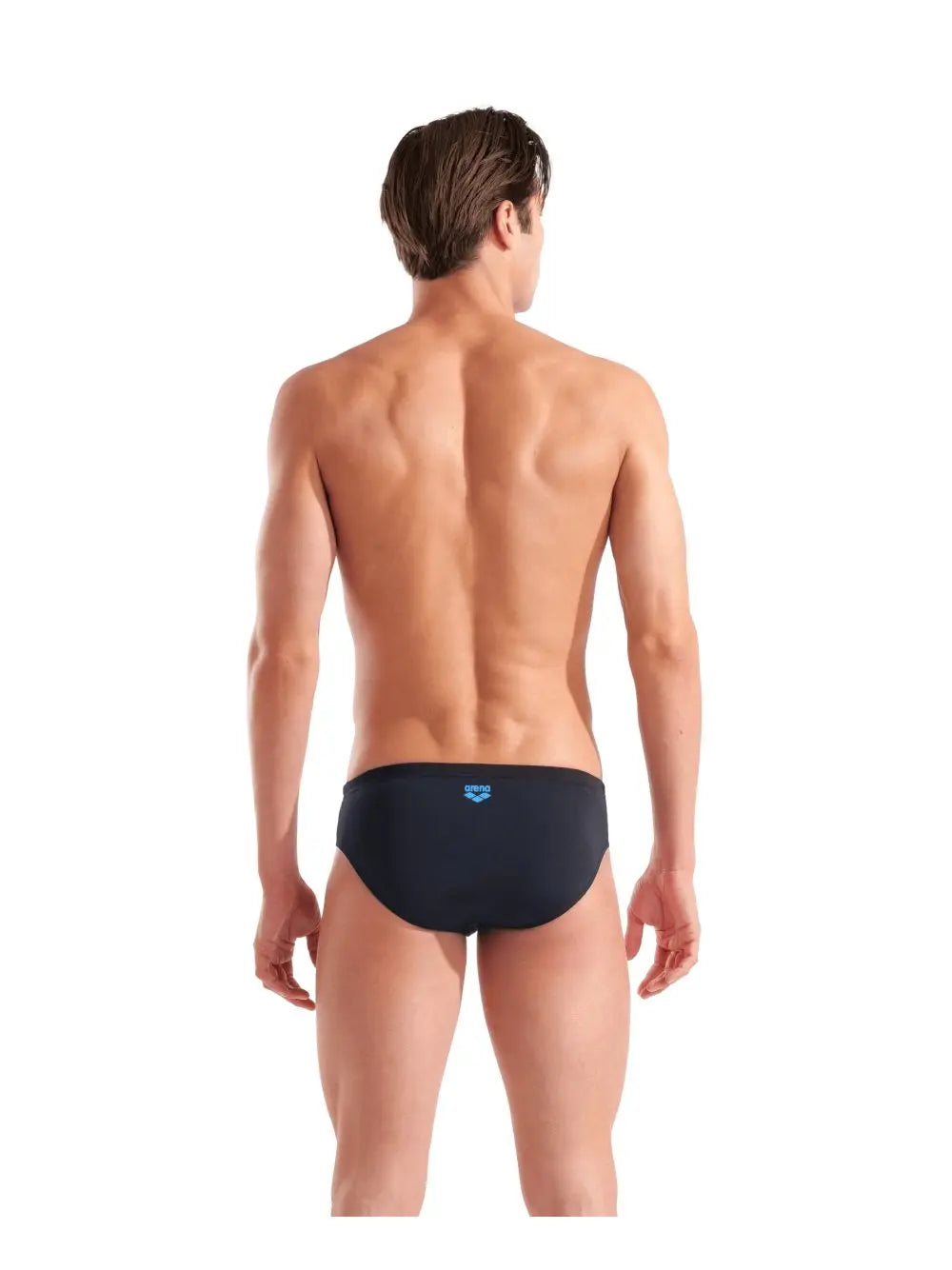 Costume Arena poseidonia briefs Uomo - Nero