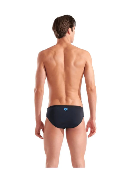 Costume Arena poseidonia briefs Uomo - Nero