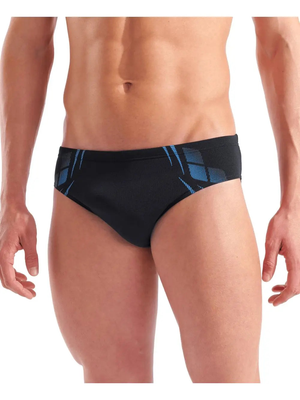 Costume Arena poseidonia briefs Uomo - Nero