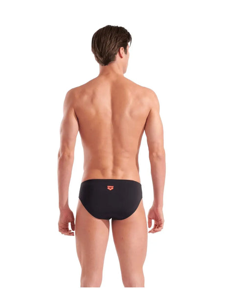Costume Arena two sides swim briefs Uomo - Nero