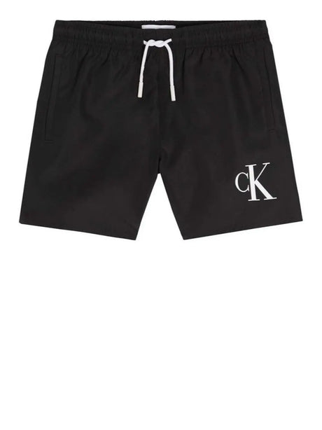 Costume Calvin Klein jr Bambino - Nero