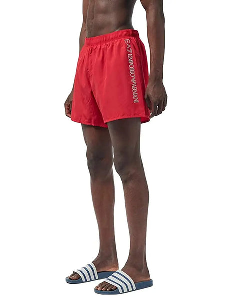 Costume Ea7 Uomo - Rosso