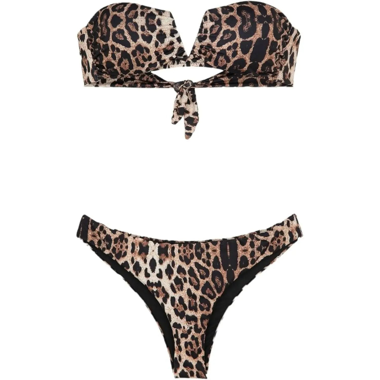 Costume FXXK Donna BIKINI FASCIA V Multicolore