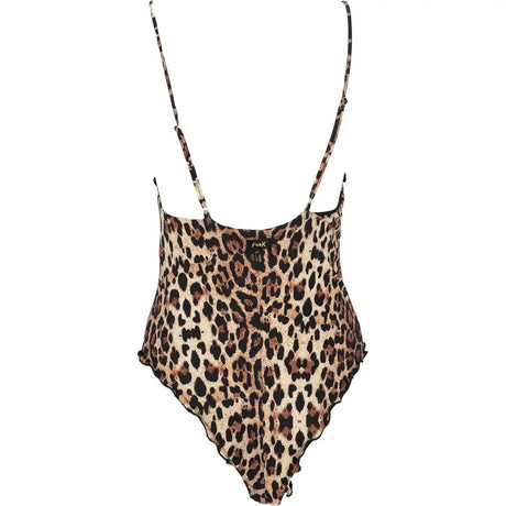Costume FXXK Donna MONOKINI Multicolore