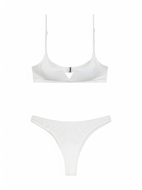 Costume Fxxk Donna - Bianco
