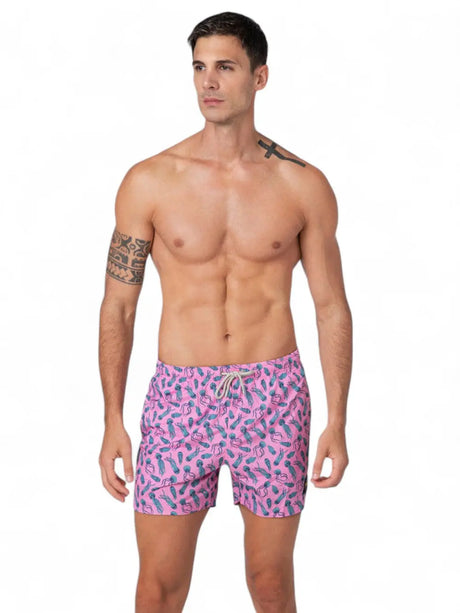Costume Fxxk Uomo - Multicolore