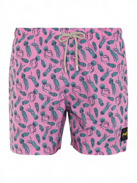 Costume Fxxk Uomo - Multicolore