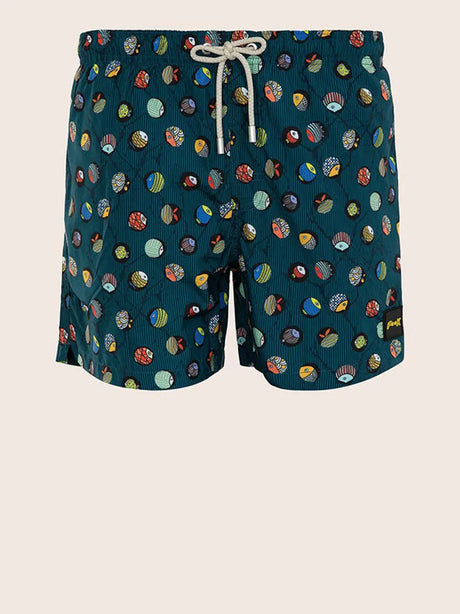 Costume Fxxk Uomo - Multicolore