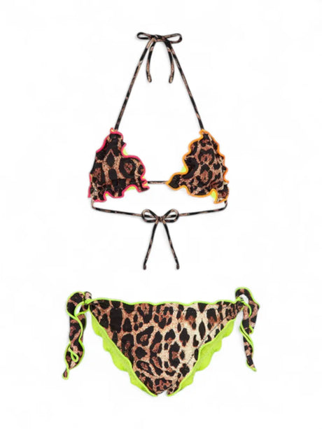 Costume Fxxk jr Bambina - Multicolore