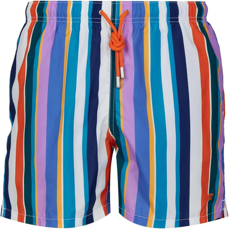 Costume GALLO Uomo MULTICOLOR Multicolore