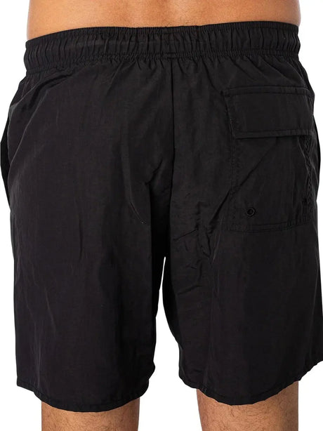 Costume Lyle & Scott Uomo Plain Nero Lyle & Scott  Angolo dello Sport