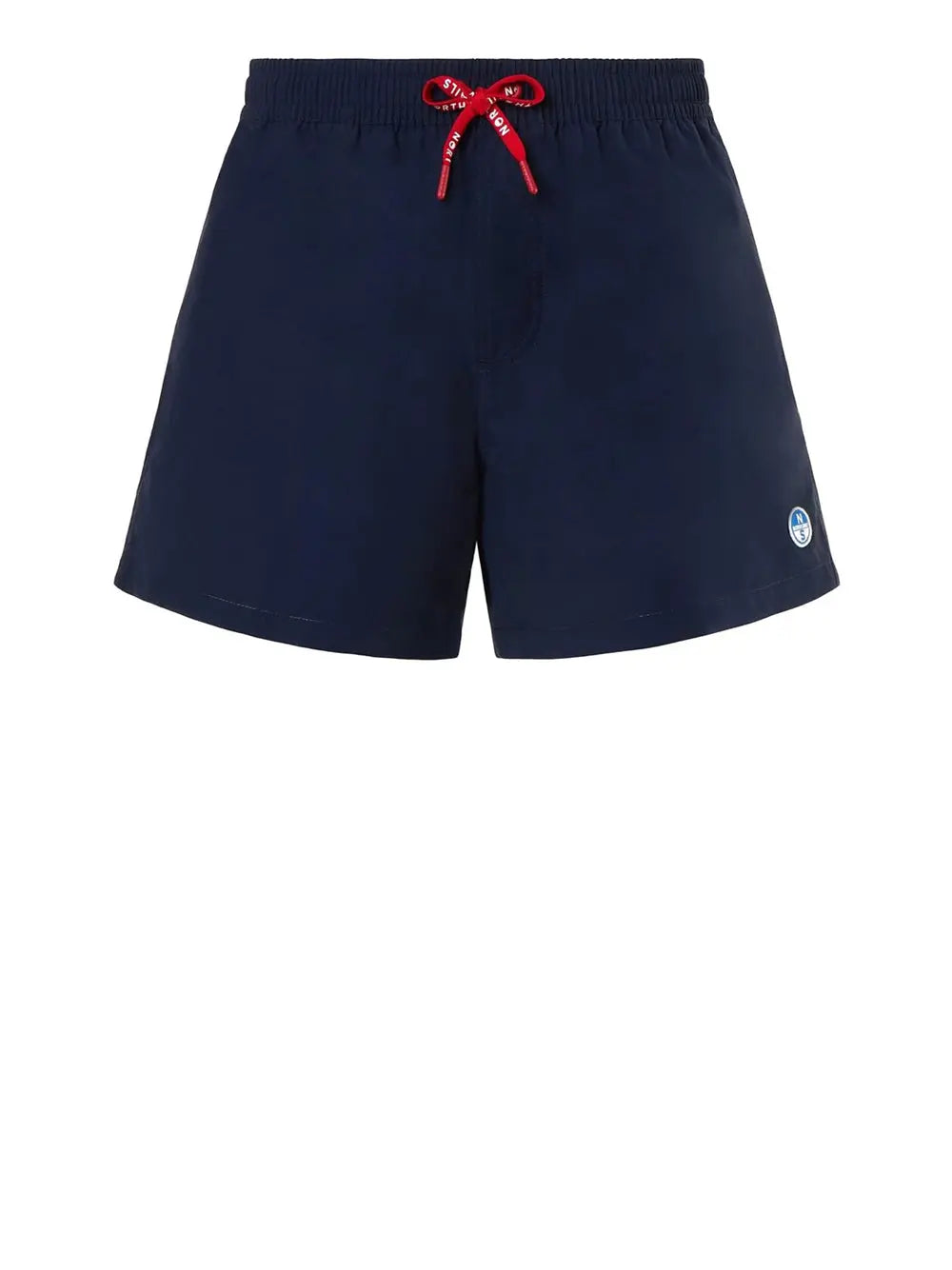 Costume North Sails Uomo Basic Volley 36cm Blu North Sails  Angolo dello Sport