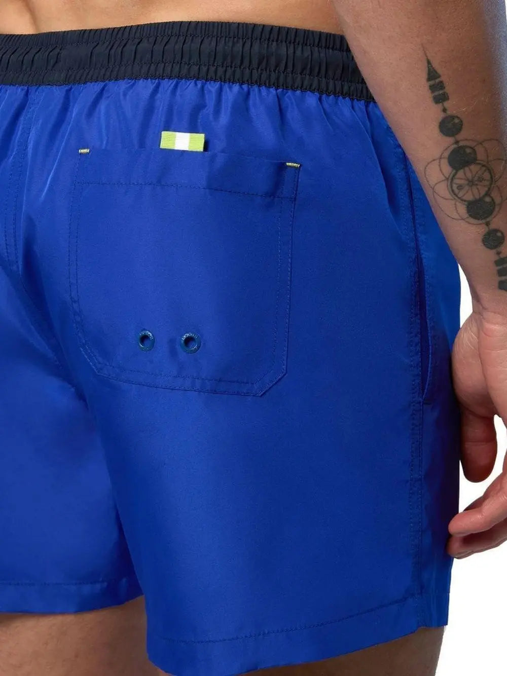 Costume North Sails Uomo Basic Volley 36cm Blu North Sails  Angolo dello Sport