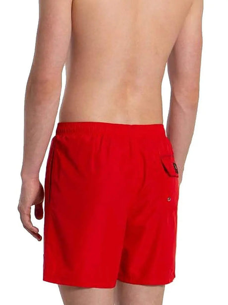 Costume Paul & Shark Uomo Rosso Paul & Shark  Angolo dello Sport