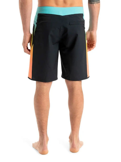 Costume Quicksilver Uomo - Nero