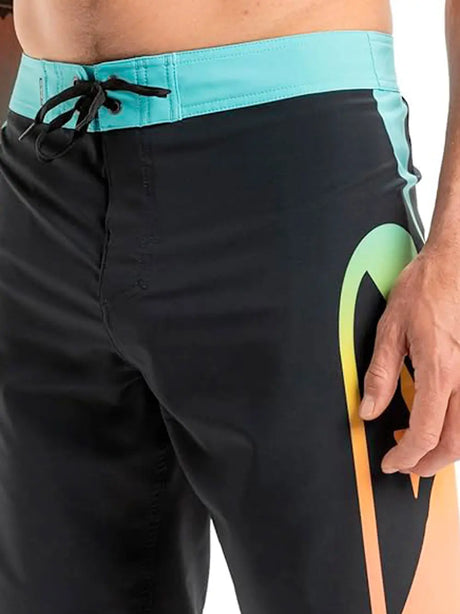 Costume Quicksilver Uomo - Nero