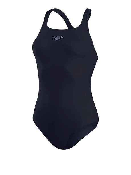 Costume Speedo Donna Eco Endurance Medalist Blu Speedo  Angolo dello Sport