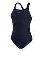 Costume Speedo Donna Eco Endurance Medalist Blu Speedo  Angolo dello Sport