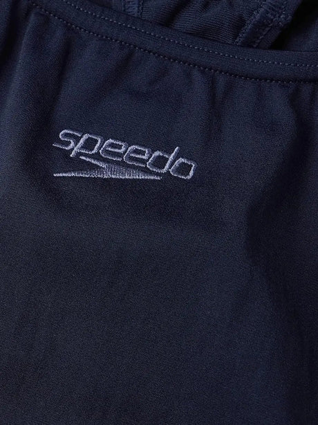 Costume Speedo Donna Eco Endurance Medalist Blu Speedo  Angolo dello Sport