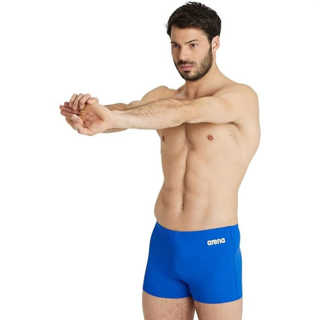 Costume Sportivo ARENA Uomo short solid Blu ARENA  Angolo dello Sport