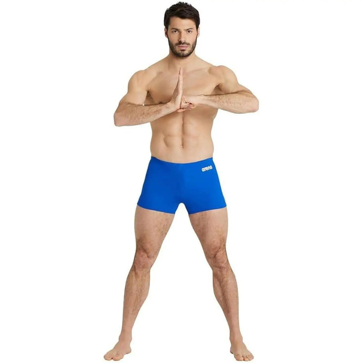 Costume Sportivo ARENA Uomo short solid Blu ARENA  Angolo dello Sport