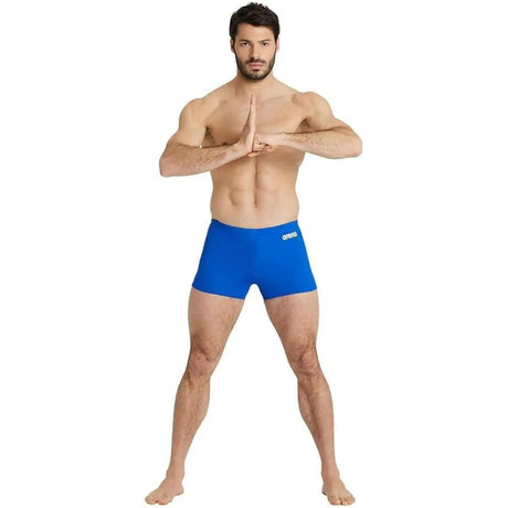 Costume Sportivo ARENA Uomo short solid Blu ARENA  Angolo dello Sport