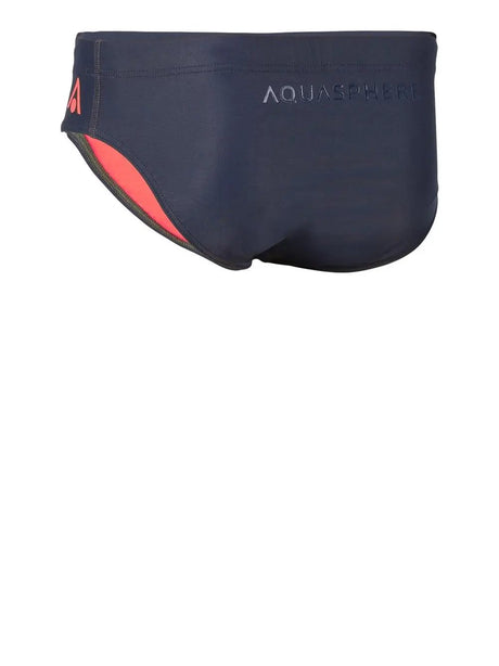Costume Sportivo Aqua Lung Uomo Essential 8 Cm Navy Aqua Lung  Angolo dello Sport