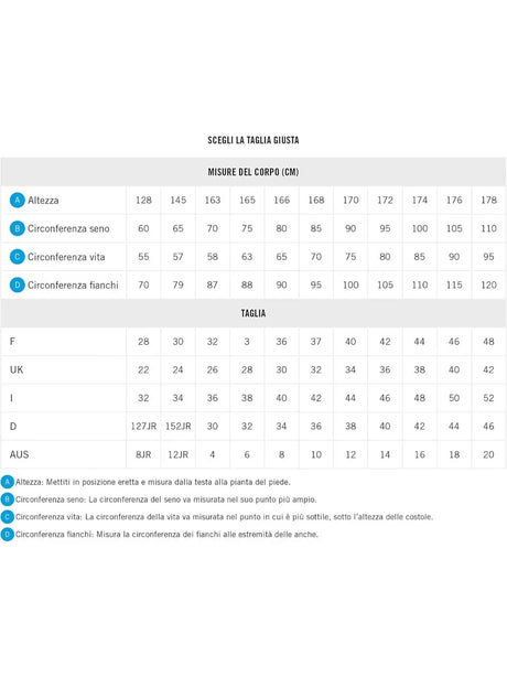 Costume Sportivo Arena Donna