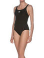 Costume Sportivo Arena Donna Dynamo One Piece R Nero Arena  Angolo dello Sport