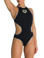 Costume Sportivo Arena Donna - Nero
