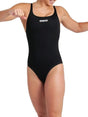 Costume Sportivo Arena Donna Team Swimsuit Swim Pro Solid Nero Arena  Angolo dello Sport