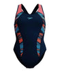 Costume Sportivo Speedo Donna - Blu