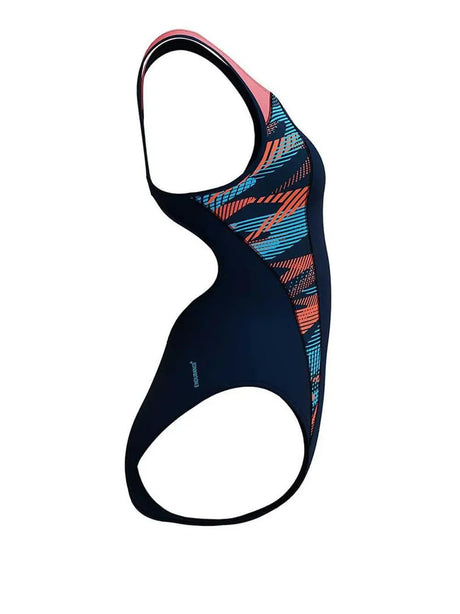 Costume Sportivo Speedo Donna - Blu