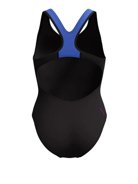 Costume Sportivo Speedo Donna - Nero