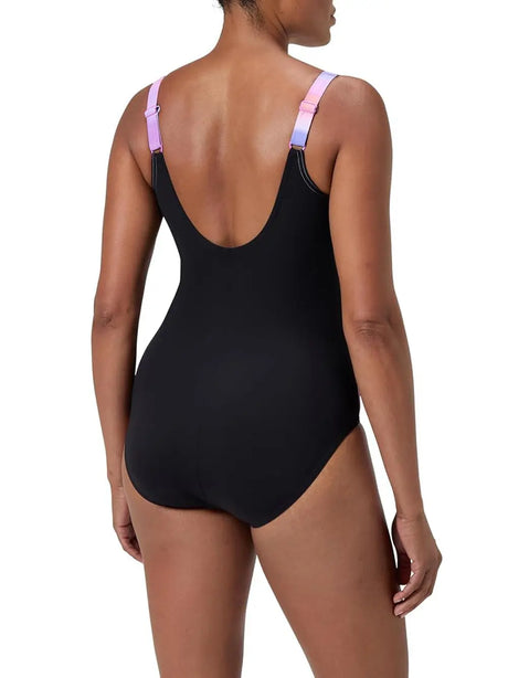 Costume Sportivo Speedo Donna - Nero