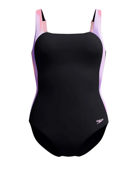 Costume Sportivo Speedo Donna - Nero